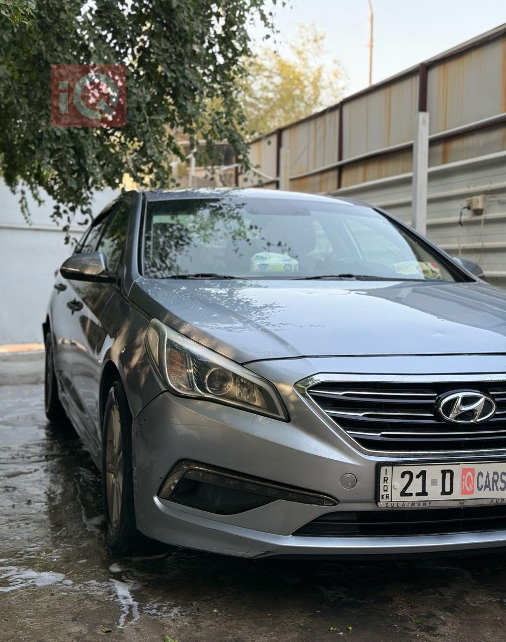 هيونداي سوناتا